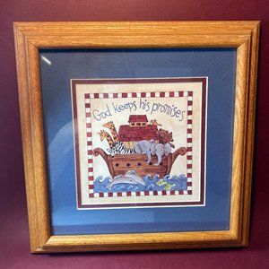 2 Nursery Pictures Bundle